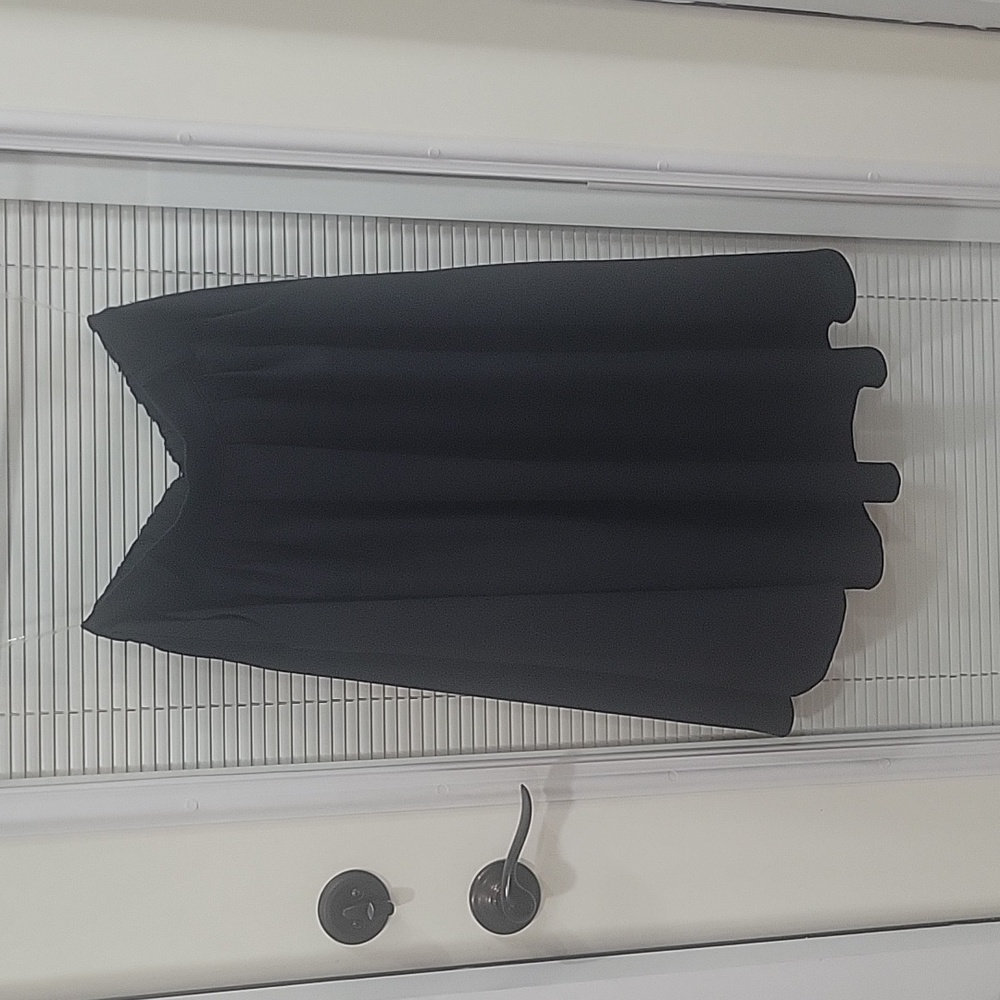 Modcloth - Mid Length Skirt - Black